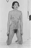 Thomas Lips by Marina Abramovic contemporary artwork Photography
