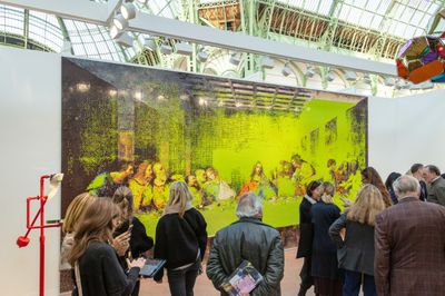British Museum Protests Louvre Thefts and More Art World News