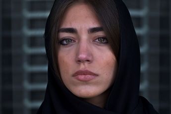 Newsha Tavakolian contemporary artist