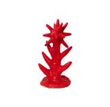 Red Flower 1 by Rhandzu Vermeulen contemporary artwork sculpture