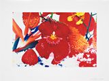 Six Moments of Sunrise on the Ganges Delta 02 by Marc Quinn contemporary artwork print