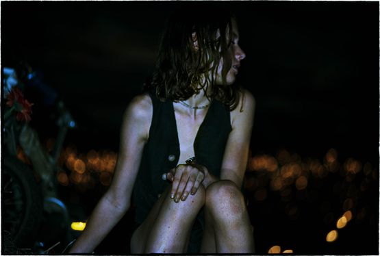 Untitled by Bill Henson contemporary artwork Photography