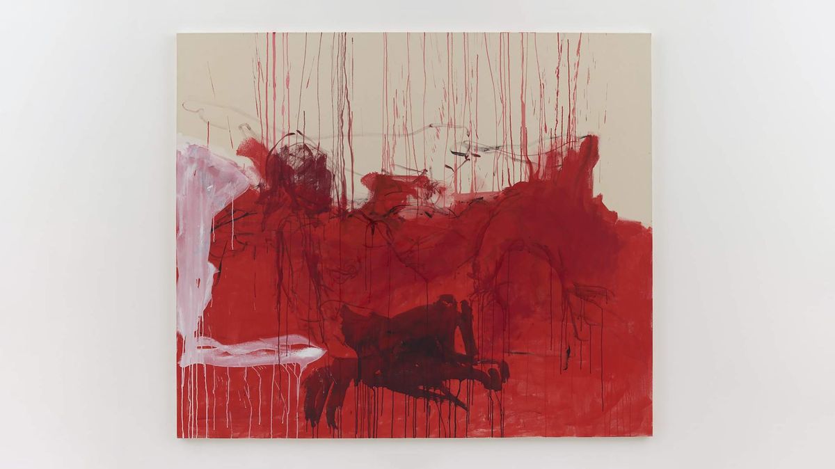 TATE MODERN GILBERT & E 「LIFE」額装 Steve-McQueen-Year-3-at-Tate-