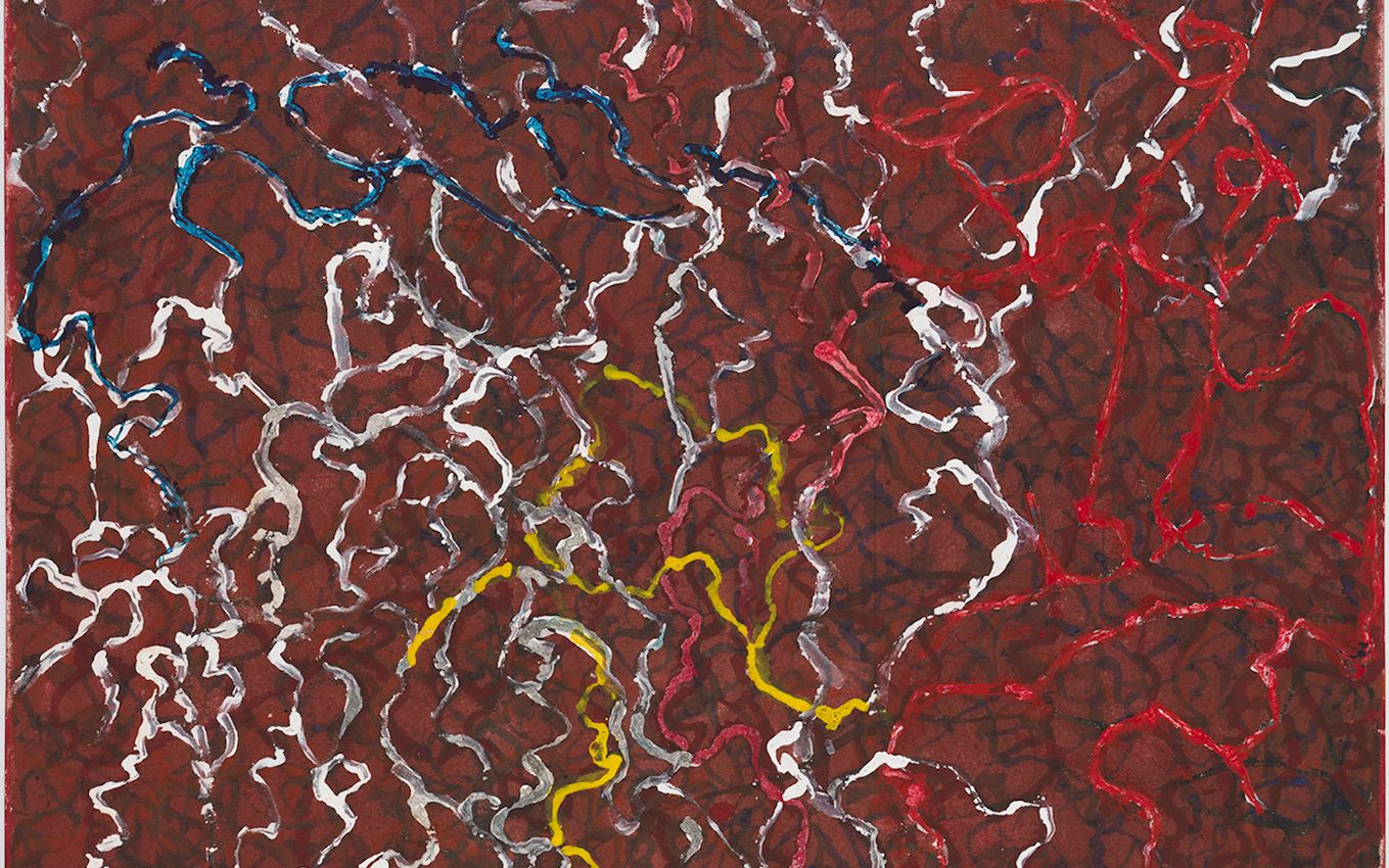 Brice Marden