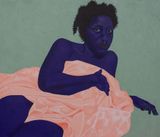Naki 3 by Stacey Gillian Abe contemporary artwork painting