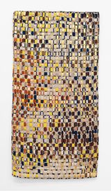 Stellar Remnants by Maria Davila And Eduardo Portillo contemporary artwork textile