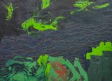 139-26UA by Pearl Austin contemporary artwork painting