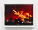 Forest Fire by Sam Mckinniss contemporary artwork Painting