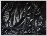 Black Noir Pocket by Tobias Kaspar contemporary artwork photography print