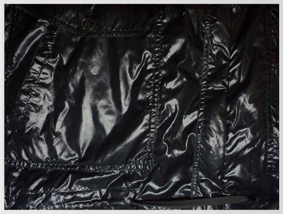 Black Noir Pocket by Tobias Kaspar contemporary artwork Photography