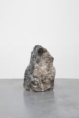 Yawning Stone by Michel Francois contemporary artwork sculpture