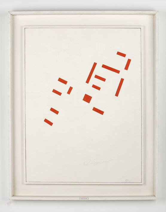 Pitsea Estate by Keith Coventry contemporary artwork Painting