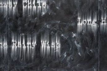 Gary Simmons contemporary artist
