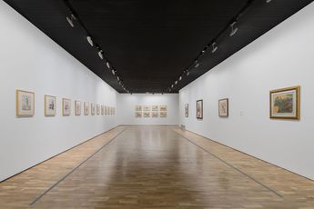 Contemporary art exhibition Group Exhibition On Stories at Long Museum West Bund Shanghai China