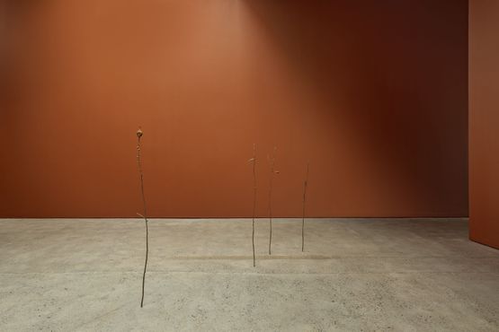 Futures by Jesse Wine contemporary artwork Sculpture