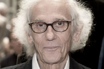 Christo contemporary artist