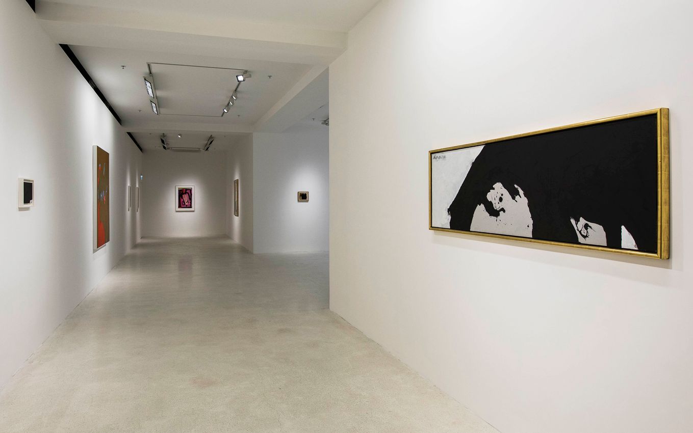 ROBERT MOTHERWELL A CENTENNIAL EXHIBITION