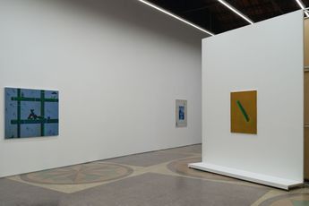 Contemporary art exhibition Zhou Siwei I Am Your Car Im Thinking About You at Antenna Space Shanghai China