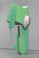 Jewel by Arlene Shechet contemporary artwork sculpture