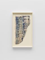 Untitled Silent Letter by Huguette Caland contemporary artwork works on paper