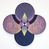 Centrovision 870 by Mahirwan Mamtani contemporary artwork Mixed Media