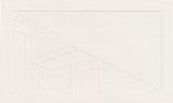 Ghost Station by Ed Ruscha contemporary artwork print