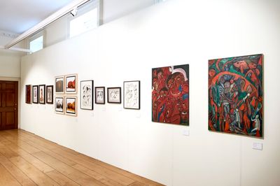 1-54 Contemporary African Art Fair 2023 Highlights