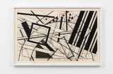 San Romano Peace Piece by Robert Reed contemporary artwork works on paper