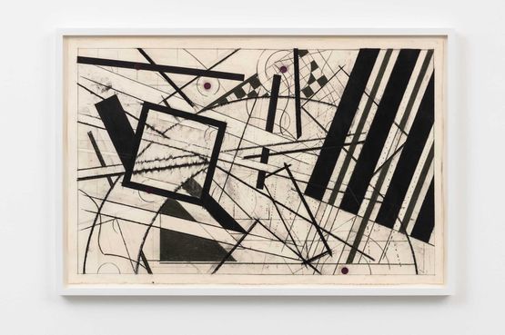 San Romano Peace Piece by Robert Reed contemporary artwork Works on Paper
