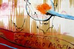 Julian Schnabel contemporary artist