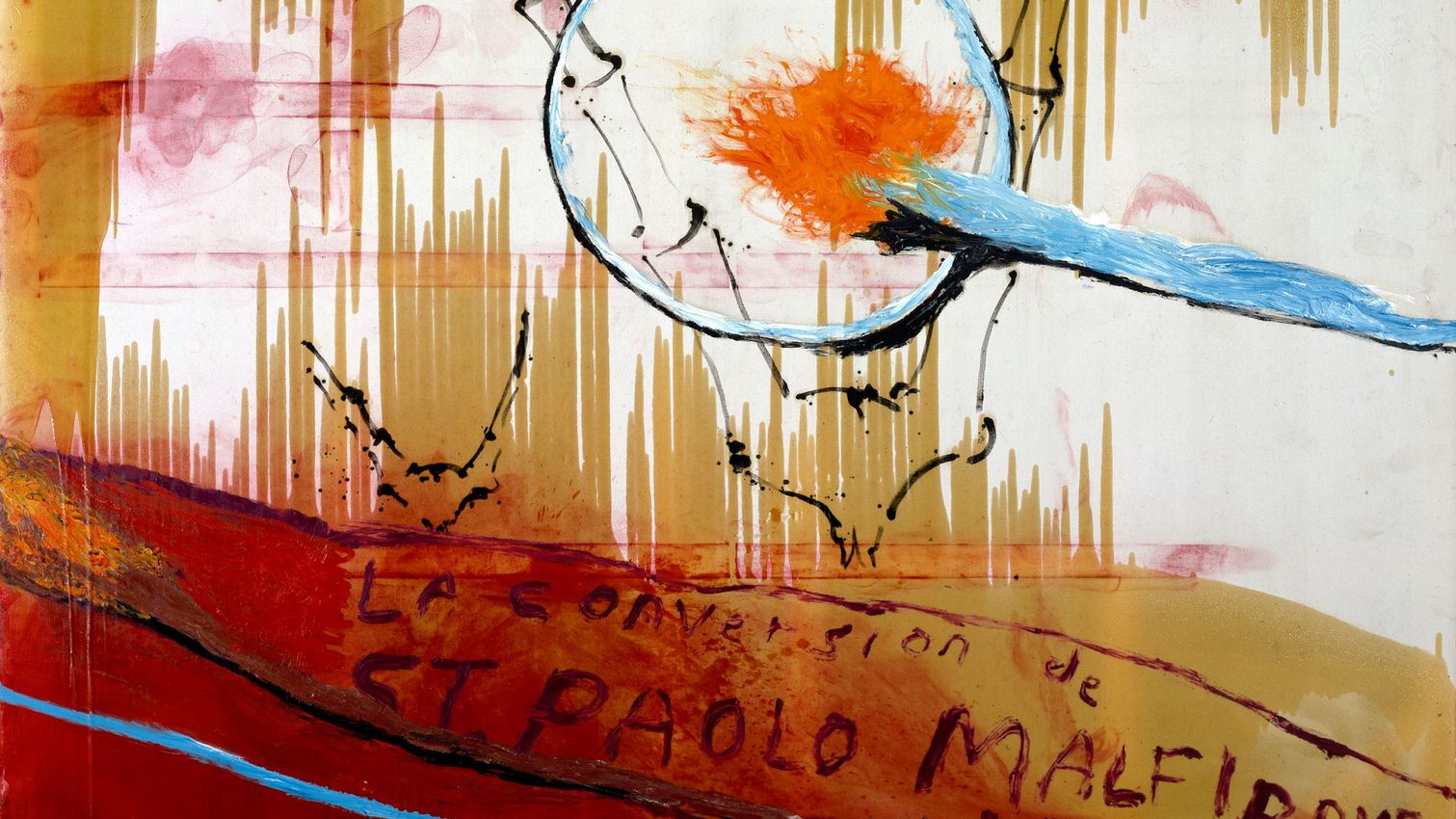 Julian Schnabel's Art For Sale, Exhibitions & Biography