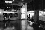 Inside Kai Tak Airport Hong Kong by Greg Girard contemporary artwork photography