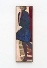pickpocket by Justin De Verteuil contemporary artwork painting