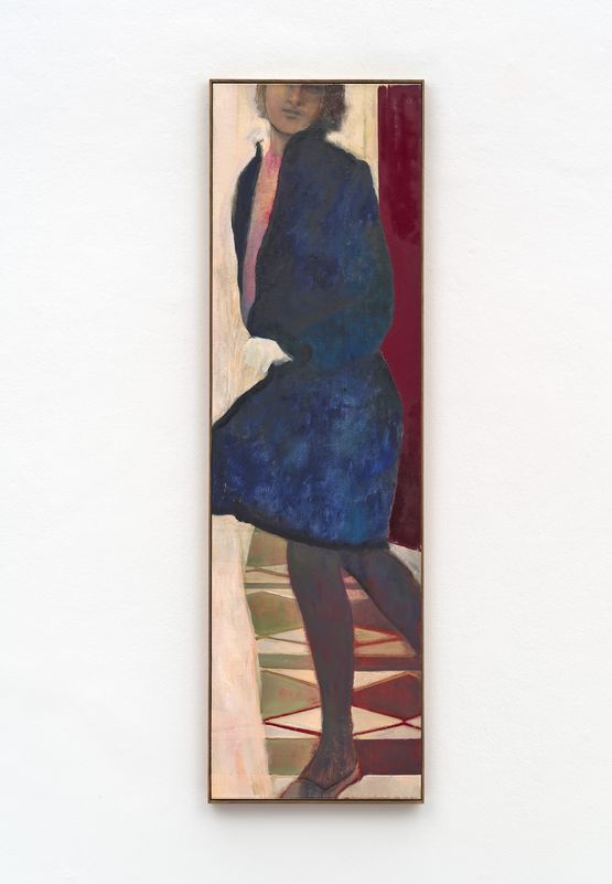 pickpocket by Justin De Verteuil contemporary artwork Painting