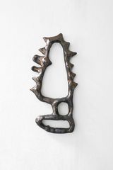 Shapeshifter 3 by Sayan Chanda contemporary artwork sculpture