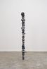 Stone Construction-black line by Gimhongsok contemporary artwork Painting