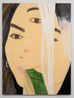 Split 10 by Alex Katz contemporary artwork Painting