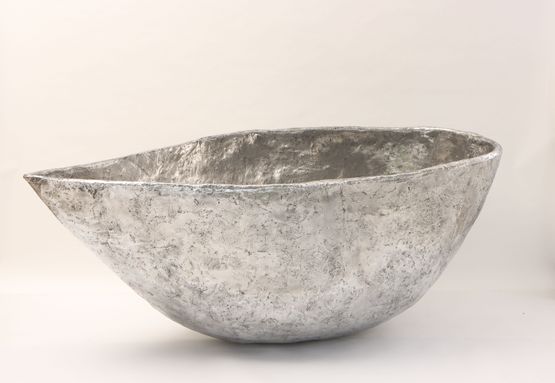 The Vessel by Pinaree Sanpitak contemporary artwork Sculpture