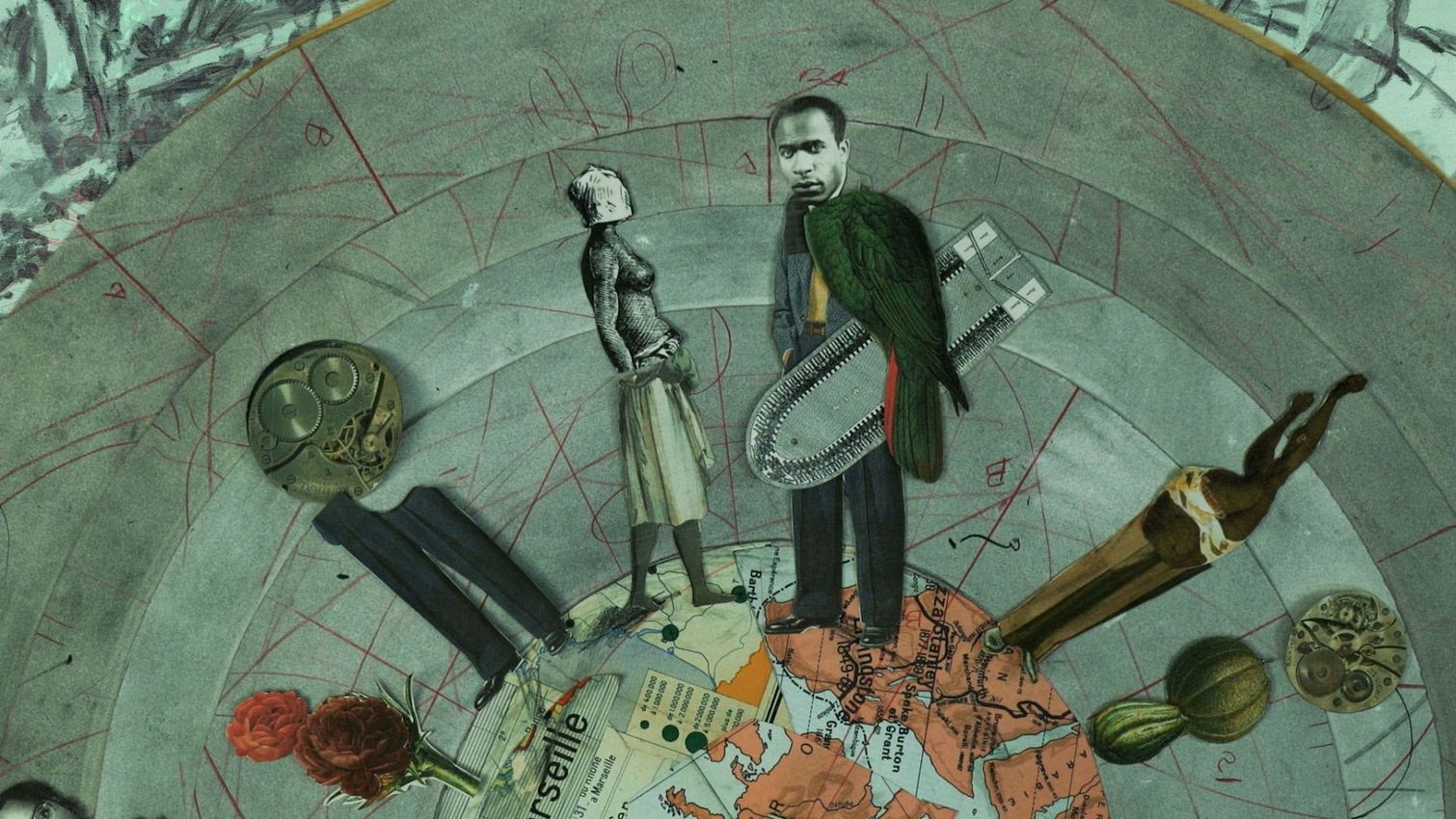 William Kentridge