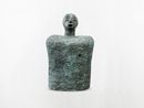 Tepic Nay. Mexico 1944-1989 by Adolfo Riestra contemporary artwork Sculpture