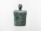 Tepic Nay. Mexico 1944-1989 by Adolfo Riestra contemporary artwork sculpture
