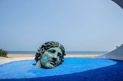 Daniel Arsham at UCCA Dune