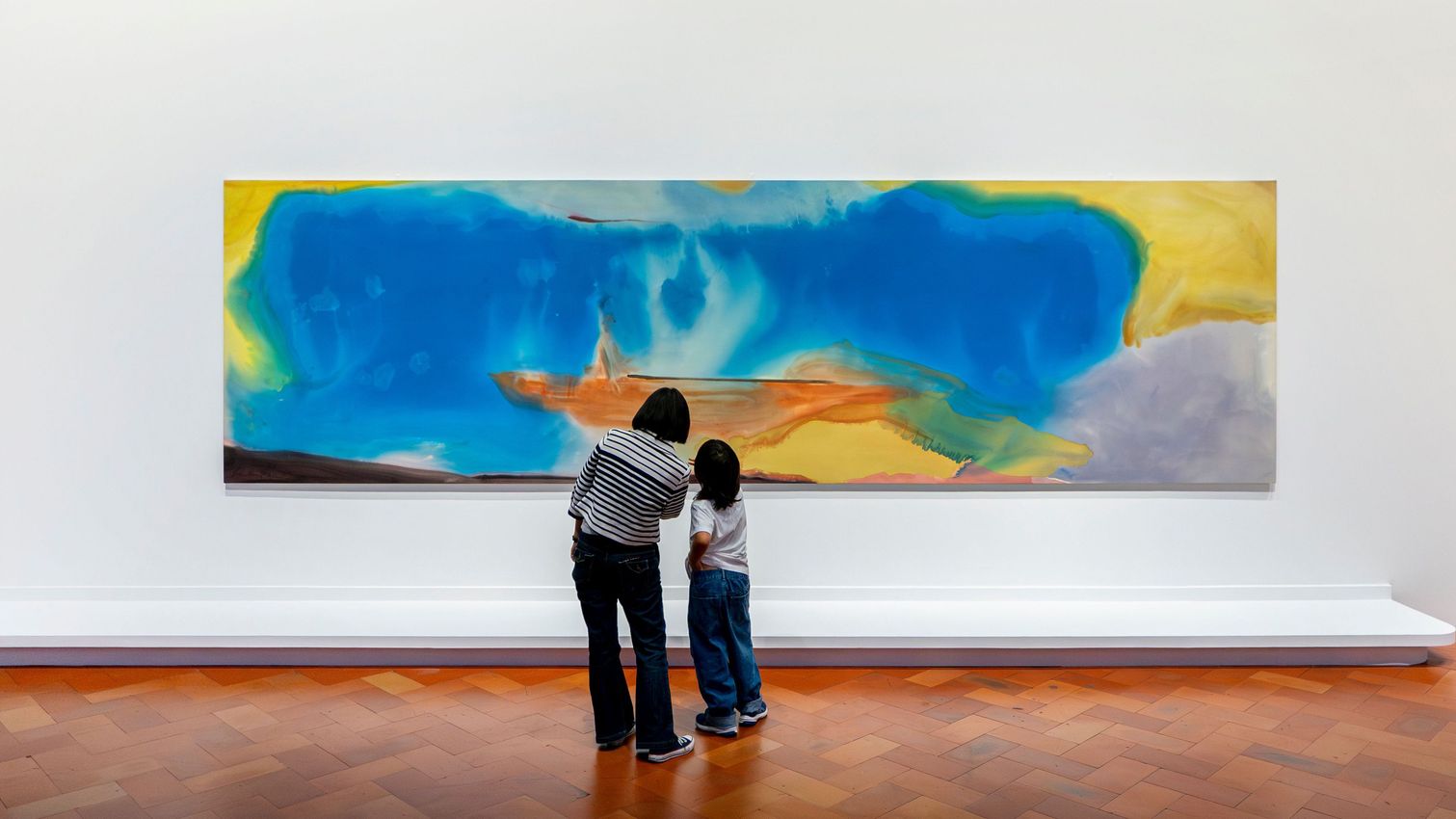 HELEN FRANKENTHALER