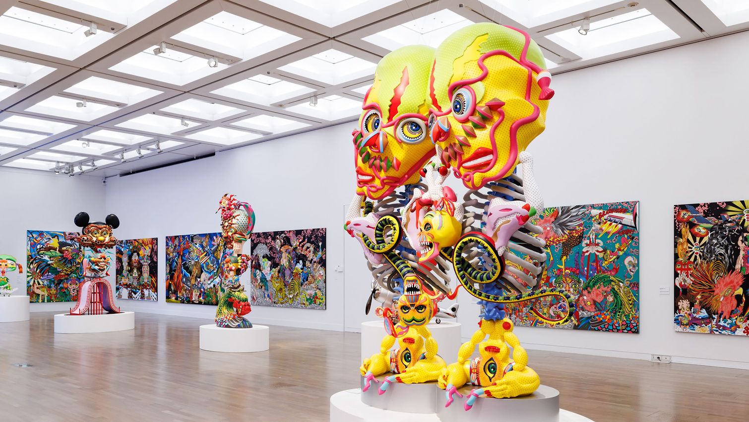 Keiichi Tanaami: Adventures in Memory