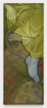 The Rhythm by Jenny Morgan contemporary artwork painting