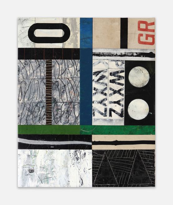 Moirae by Spiller  Cameron contemporary artwork Painting