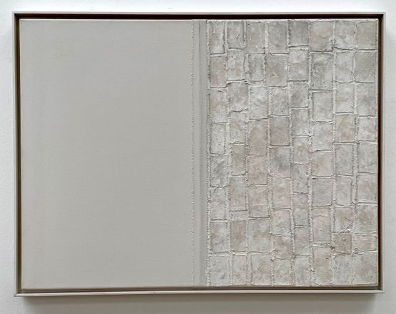 Coudrage 315 by Eduard Micus contemporary artwork Painting