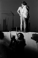 Katey and Naseer Bombay by Pablo Bartholomew contemporary artwork photography