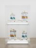 New Shelton WetDrys 10 Gallon New Shelton WetDrys 5 Gallon Doubledecker by Jeff Koons contemporary artwork Mixed Media