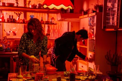 Ting-Tong Chang and Blast Theory Take SXSW Special Jury Award for Unexpected Dance Between Tech and Human Behaviour